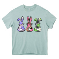 Arona Easter bunnies Heavy Core Tee - CowGirlArtShop
