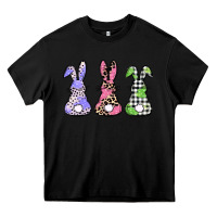 Black Easter bunnies Heavy Core Tee - CowGirlArtShop