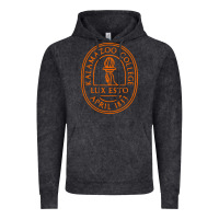 Vintage Black Kalamazoo College Vintage Hoodie - artisFamous
