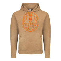 Vintage Camel Kalamazoo College Vintage Hoodie - artisFamous