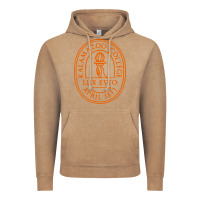 Vintage Coffee Kalamazoo College Vintage Hoodie - artisFamous