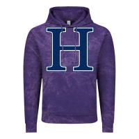 Cloud Purple Hillsdale College Vintage Hoodie - artisFamous