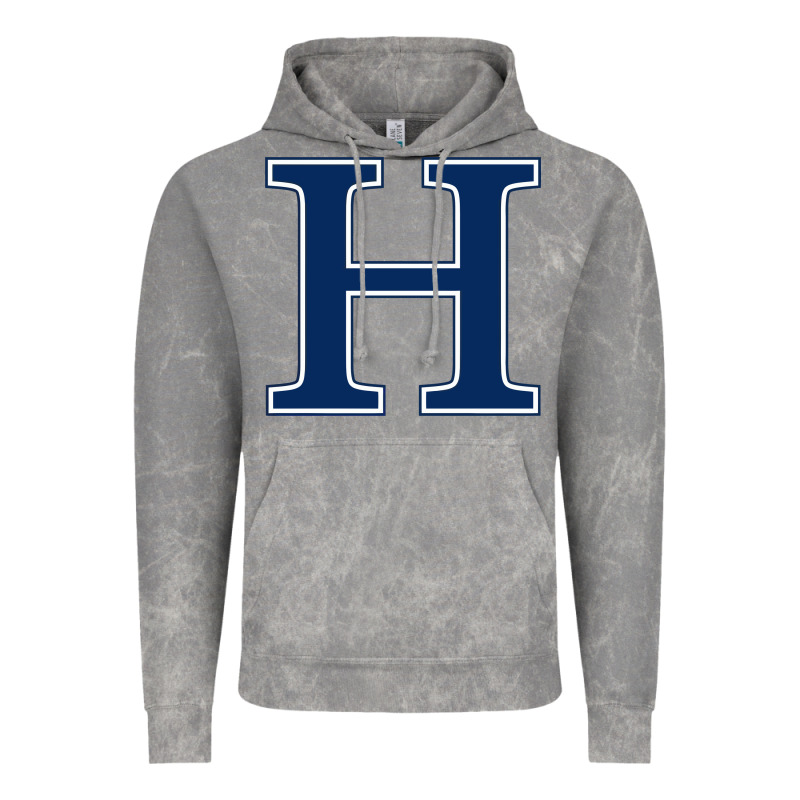 Hillsdale College Vintage Hoodie by artisFamous | Teevron