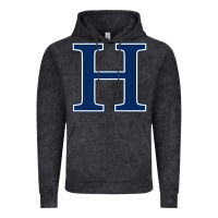 Vintage Black Hillsdale College Vintage Hoodie - artisFamous