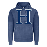 Vintage Denim Hillsdale College Vintage Hoodie - artisFamous