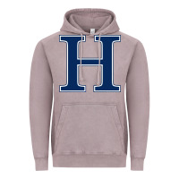 Vintage Zinc Hillsdale College Vintage Hoodie - artisFamous