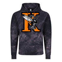 Cloud Black Kalamazoo College Vintage Hoodie - artisFamous