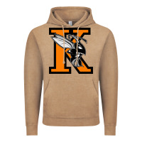 Vintage Coffee Kalamazoo College Vintage Hoodie - artisFamous
