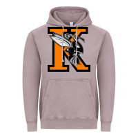 Kalamazoo College Vintage Hoodie | Teevron
