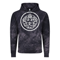 Cloud Black king crimson Vintage Hoodie - artisFamous