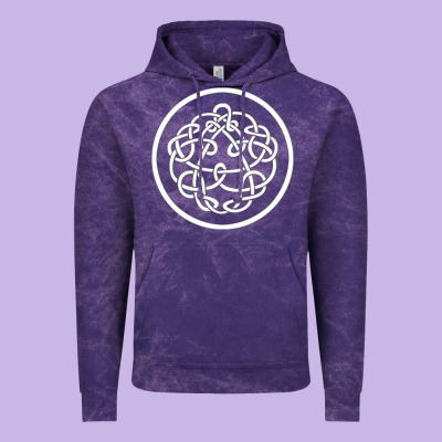 King Crimson Vintage Hoodie Designed By Artisfamous