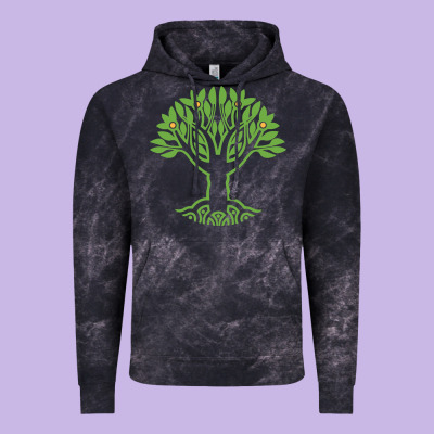 Maharishi International College Vintage Hoodie Designed By Artisfamous