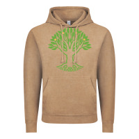 Vintage Coffee Maharishi International College Vintage Hoodie - artisFamous
