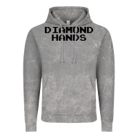 Cloud Rock diamond hands Vintage Hoodie - artisFamous