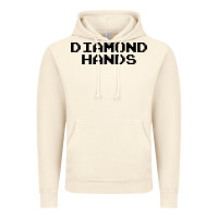 Vintage Artic diamond hands Vintage Hoodie - artisFamous