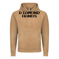 Vintage Camel diamond hands Vintage Hoodie - artisFamous