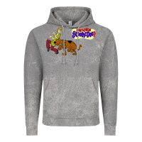 Cloud Rock Scooby Doo Vintage Hoodie - artisFamous