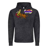 Vintage Black Scooby Doo Vintage Hoodie - artisFamous