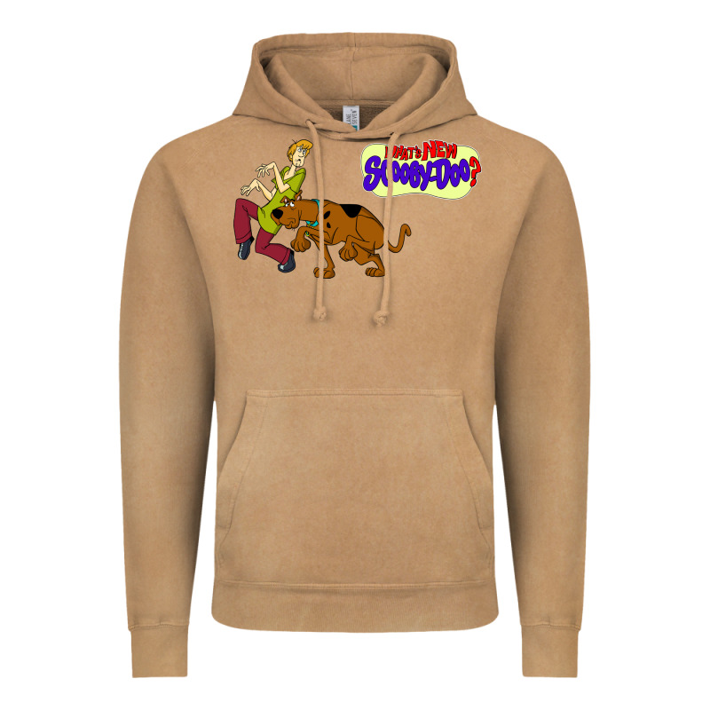 Scooby Doo Vintage Hoodie by artisFamous | Teevron