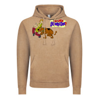 Vintage Coffee Scooby Doo Vintage Hoodie - artisFamous