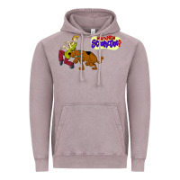 Vintage Zinc Scooby Doo Vintage Hoodie - artisFamous