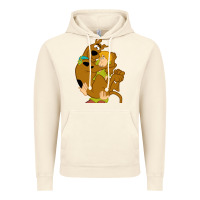 Vintage Artic Scooby Doo and Shaggy Vintage Hoodie - artisFamous