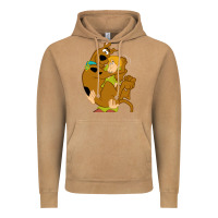 Vintage Camel Scooby Doo and Shaggy Vintage Hoodie - artisFamous