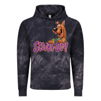 Cloud Black Scooby-Doo Vintage Hoodie - artisFamous