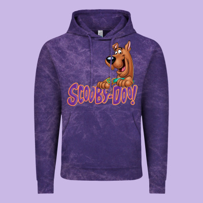 Scooby-doo Vintage Hoodie Designed By Artisfamous