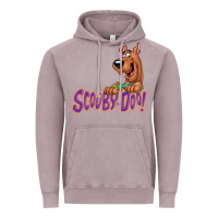 Vintage Zinc Scooby-Doo Vintage Hoodie - artisFamous