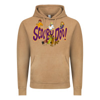 Vintage Camel Scooby-Doo Vintage Hoodie - artisFamous