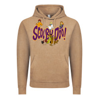 Vintage Coffee Scooby-Doo Vintage Hoodie - artisFamous