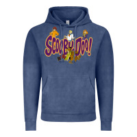 Vintage Denim Scooby-Doo Vintage Hoodie - artisFamous