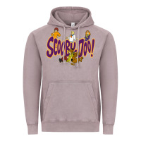 Vintage Zinc Scooby-Doo Vintage Hoodie - artisFamous