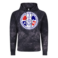 Cloud Black association of machinists and aerospace workers classic Vintage Hoodie - artisFamous