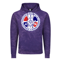 Cloud Purple association of machinists and aerospace workers classic Vintage Hoodie - artisFamous