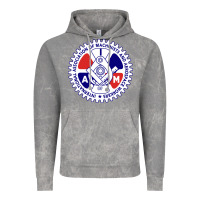 Cloud Rock association of machinists and aerospace workers classic Vintage Hoodie - artisFamous
