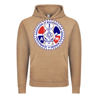 Vintage Coffee association of machinists and aerospace workers classic Vintage Hoodie - artisFamous