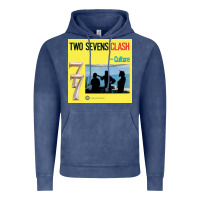 Vintage Denim two sevens clash culture Vintage Hoodie - artisFamous