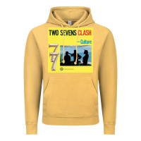 Vintage Mustard two sevens clash culture Vintage Hoodie - artisFamous