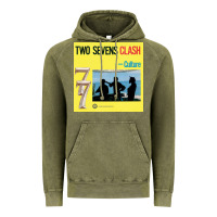 Vintage Olive two sevens clash culture Vintage Hoodie - artisFamous