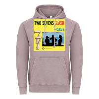 Vintage Zinc two sevens clash culture Vintage Hoodie - artisFamous