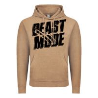 Vintage Coffee beast mode classic Vintage Hoodie - artisFamous