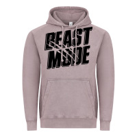 Vintage Zinc beast mode classic Vintage Hoodie - artisFamous