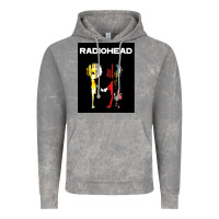 Cloud Rock radio Vintage Hoodie - artisFamous