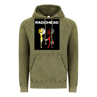 Vintage Olive radio Vintage Hoodie - artisFamous