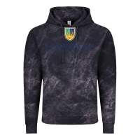 Cloud Black Chamberlain College Vintage Hoodie - artisFamous