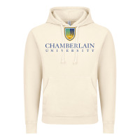 Vintage Artic Chamberlain College Vintage Hoodie - artisFamous