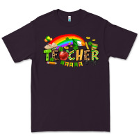 St. Patrick's Day Teacher Premium Tee | Teevron
