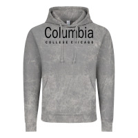 Columbia College Chicago Vintage Hoodie | Teevron